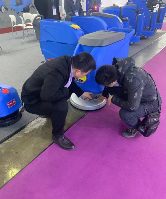 彰化小型电动洗地机是否适合用于环卫保洁