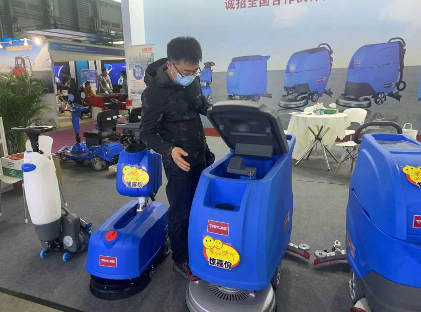 彰化坦洁洗地机公司致力于电动洗地机的生产、销售和服务百家